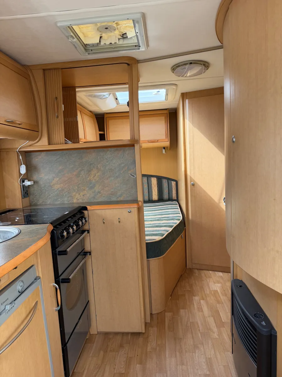 ⭐️Abbey fixed bed - starter caravan ⭐️ - Image 2