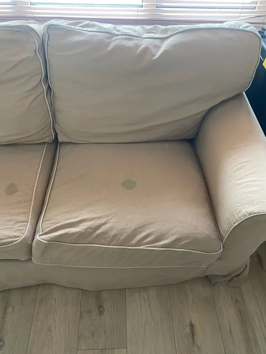 Two Seater Sofa - Image 2
