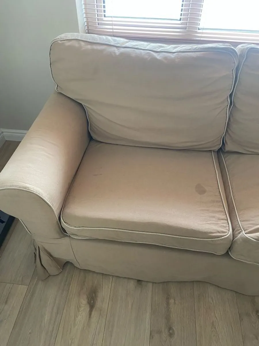 Two Seater Sofa - Image 3