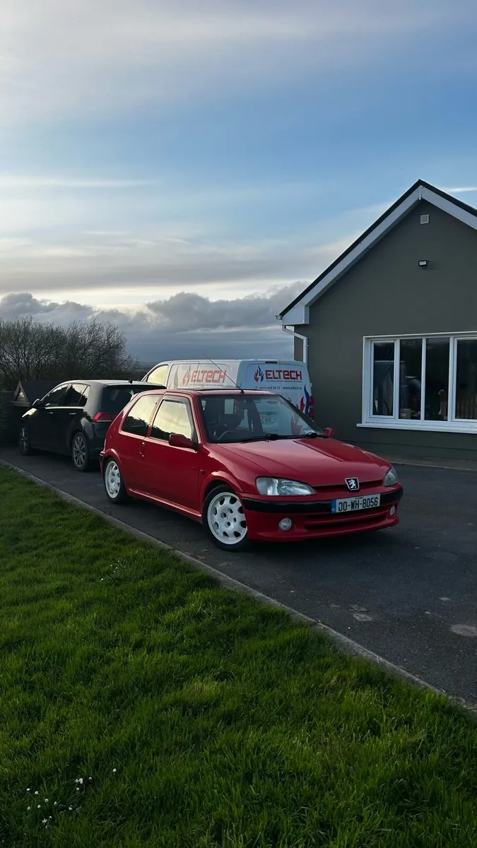 Peugeot 106 gti - Image 1