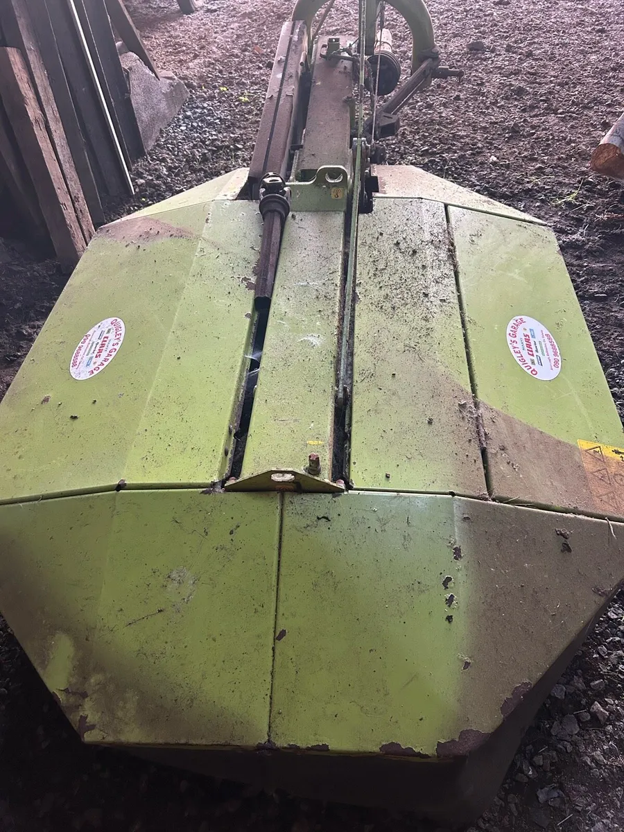 Drum mower - Image 2
