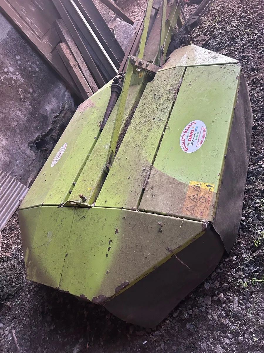 Drum mower - Image 4