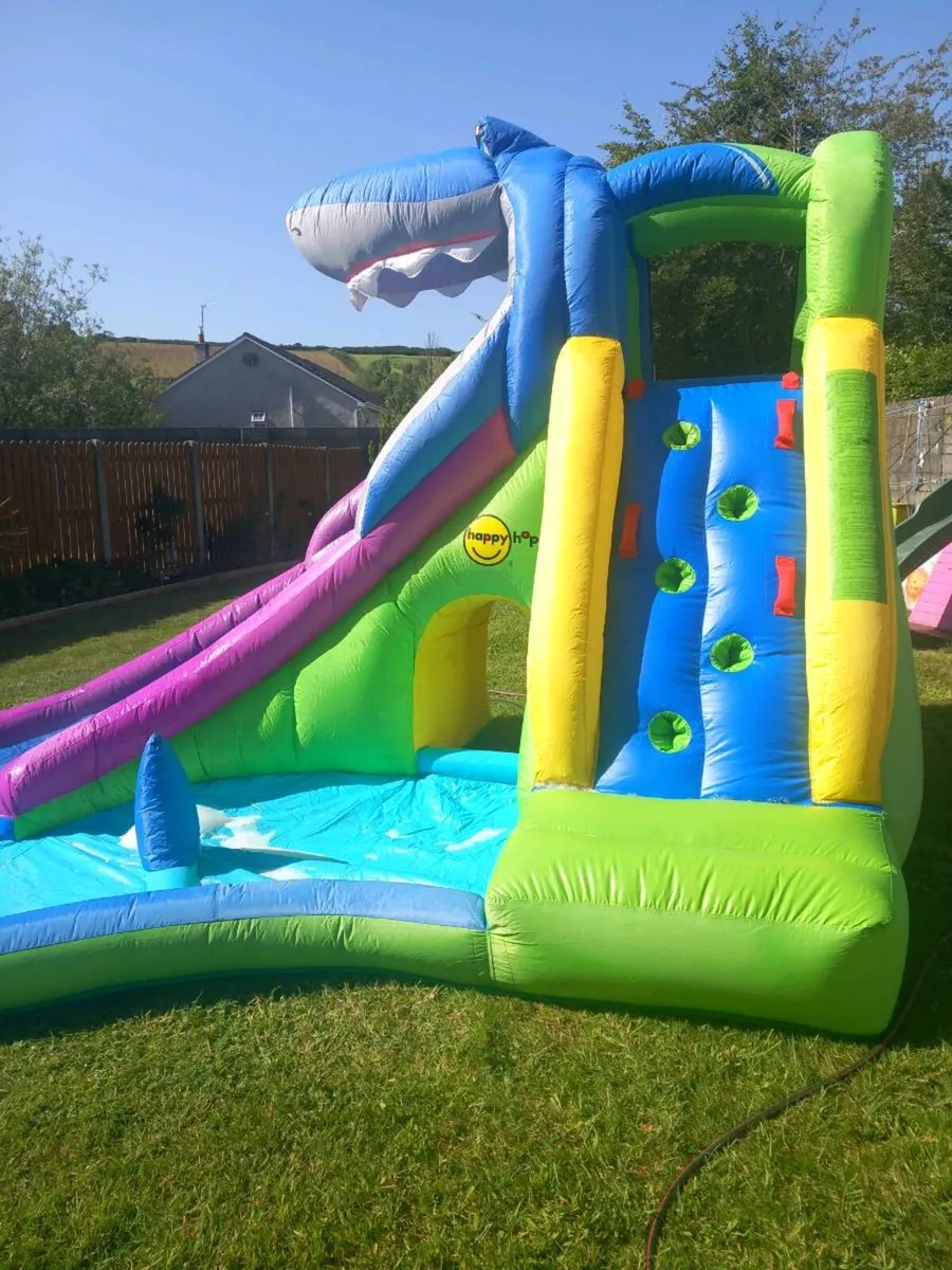 Water slide with blower - Image 4