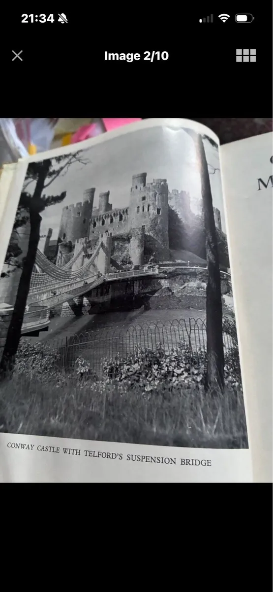 Castles & Manor House’s illustrated - Image 2