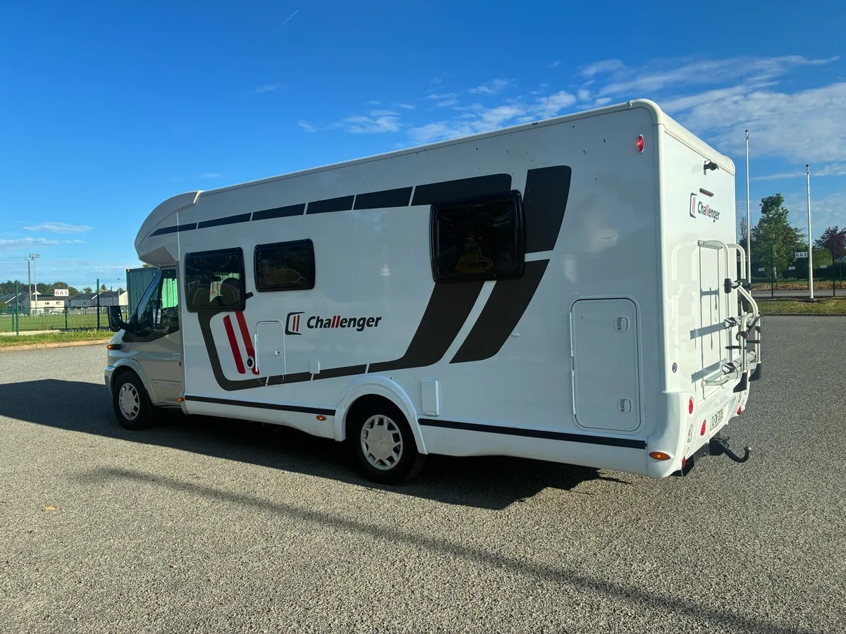 Challenger motorhome - Image 2