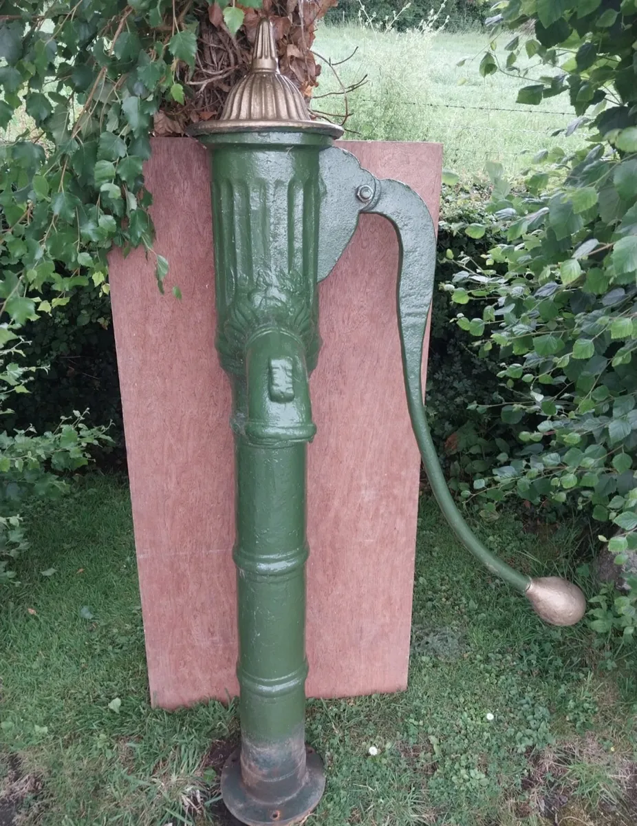 Village Pump Original - Image 1