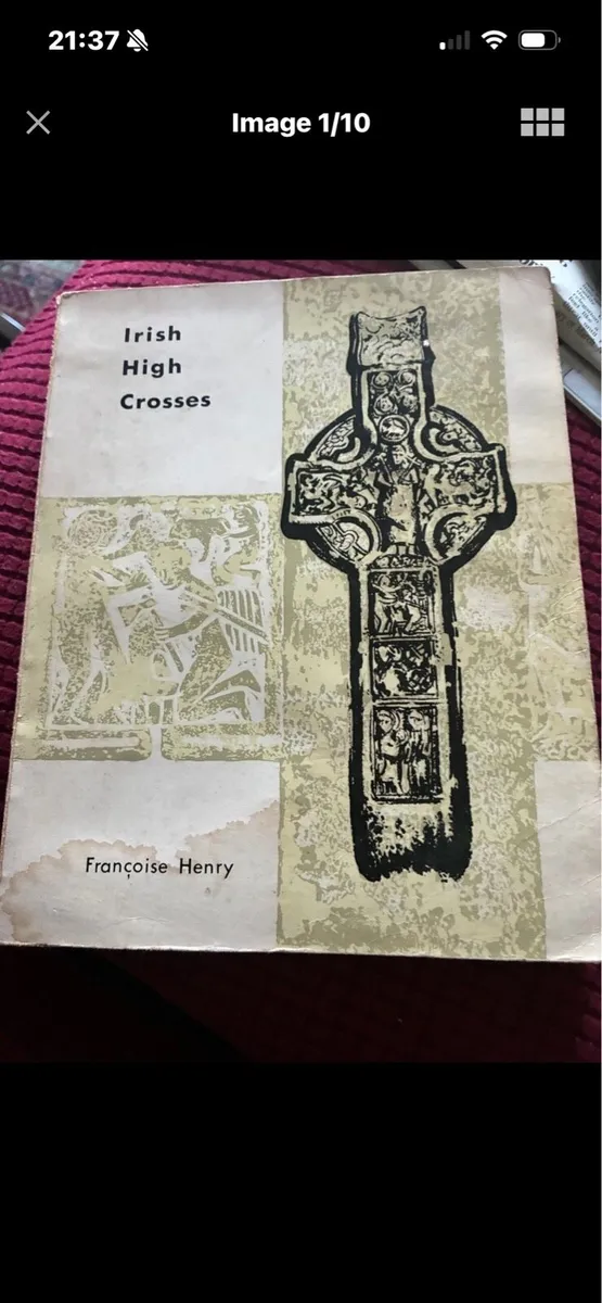 Irish High Crosses - Image 1