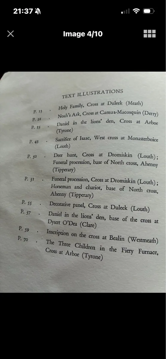 Irish High Crosses - Image 4