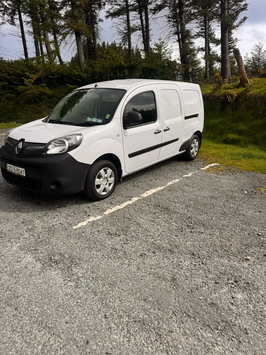 2020 Renault kangoo ze - Image 3