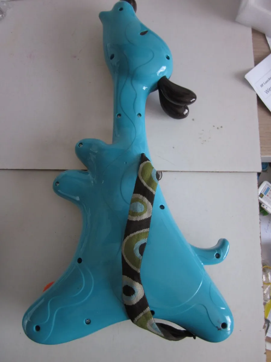 B.Woofer Interactive Toy Guitar - Image 2