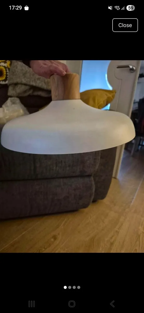 Light shades x3 - Image 2