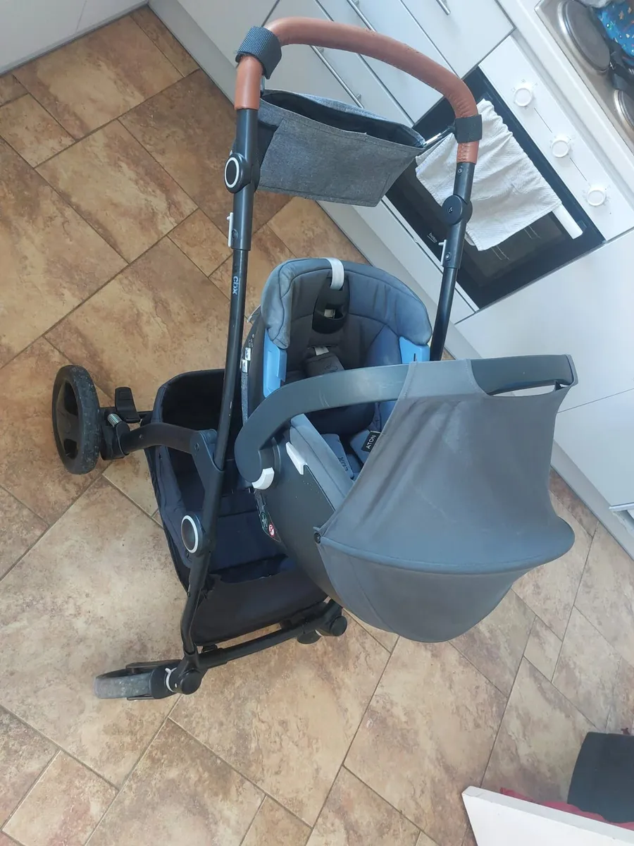 3 in 1 Pram - Image 4