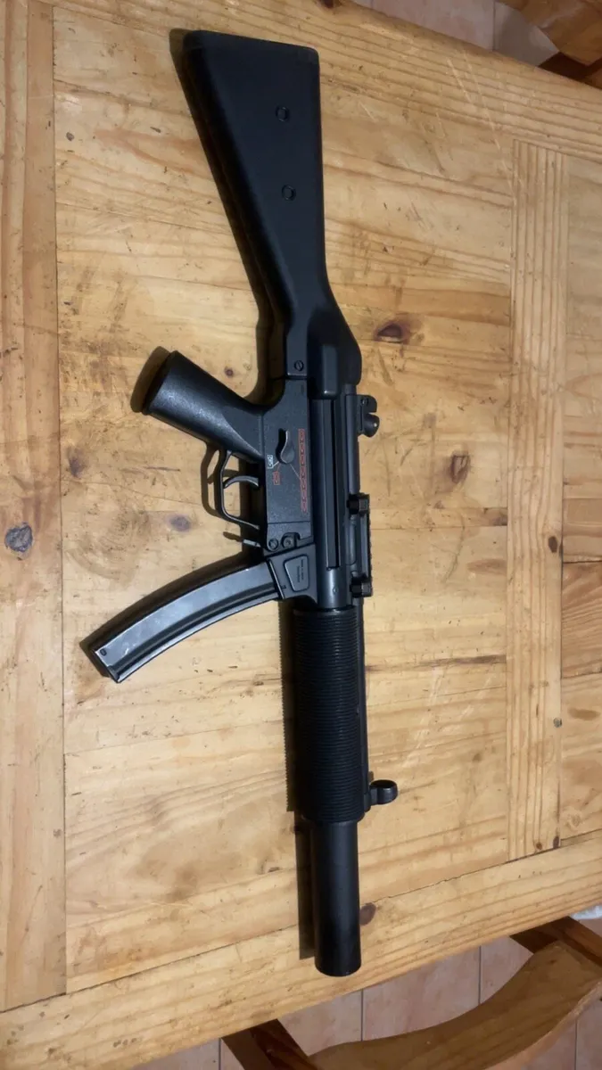 Electric bb gun , - Image 1