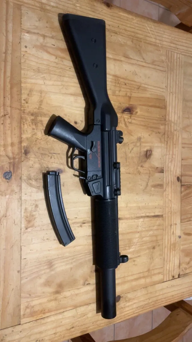 Electric bb gun , - Image 2