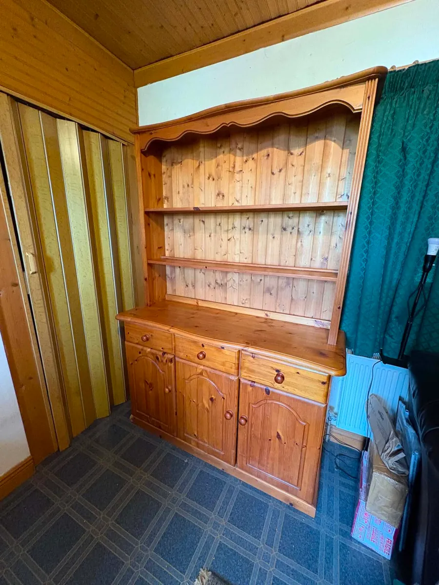 Large Pine Dresser - Image 2