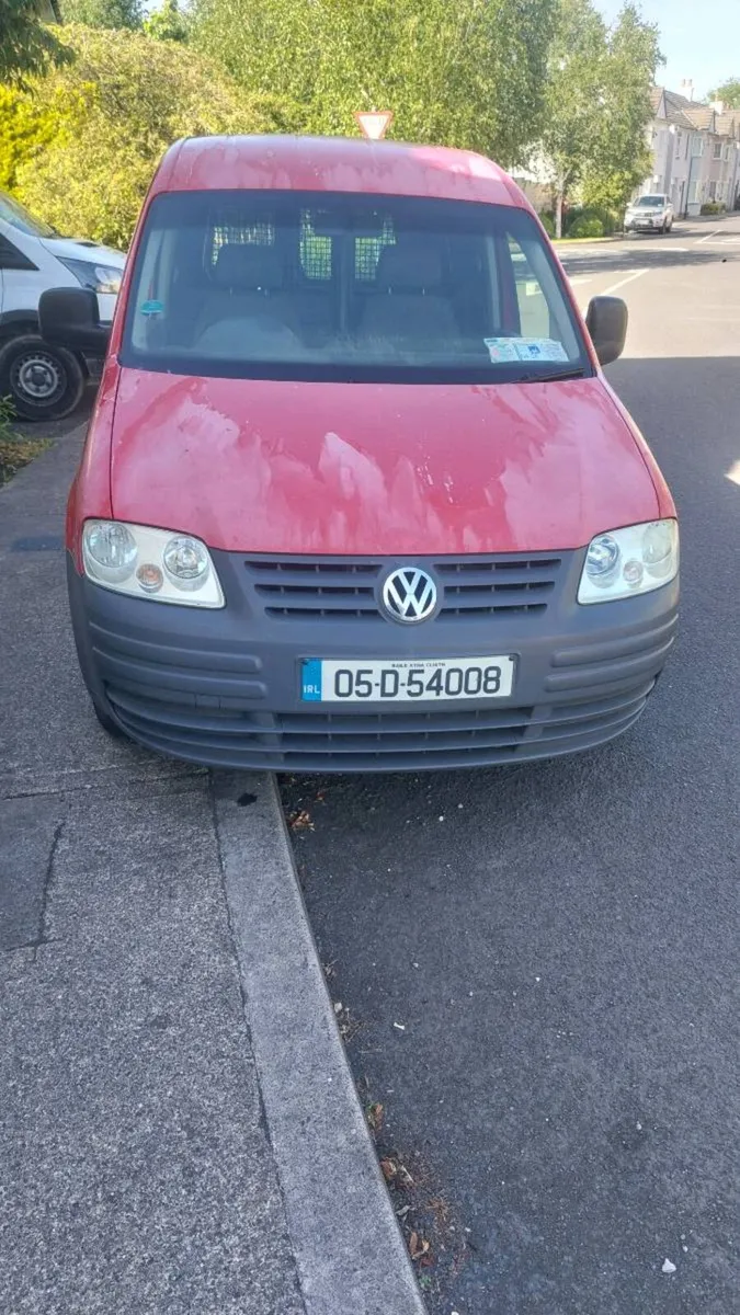 Van - Image 1
