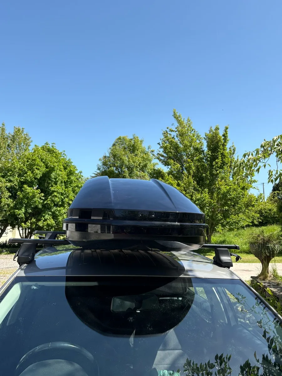 Thule Roof Bars - Image 4
