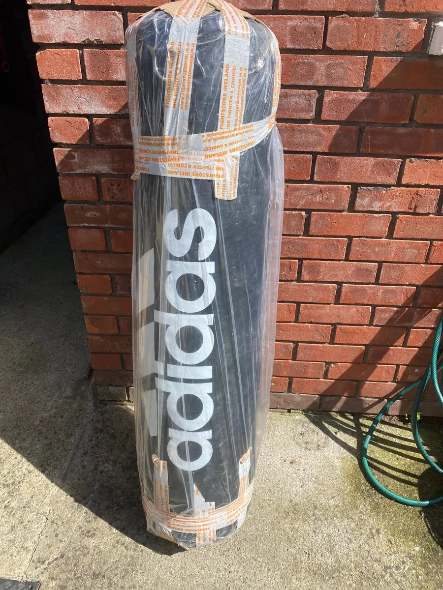 Adidas leather professional heavy bag - Image 4