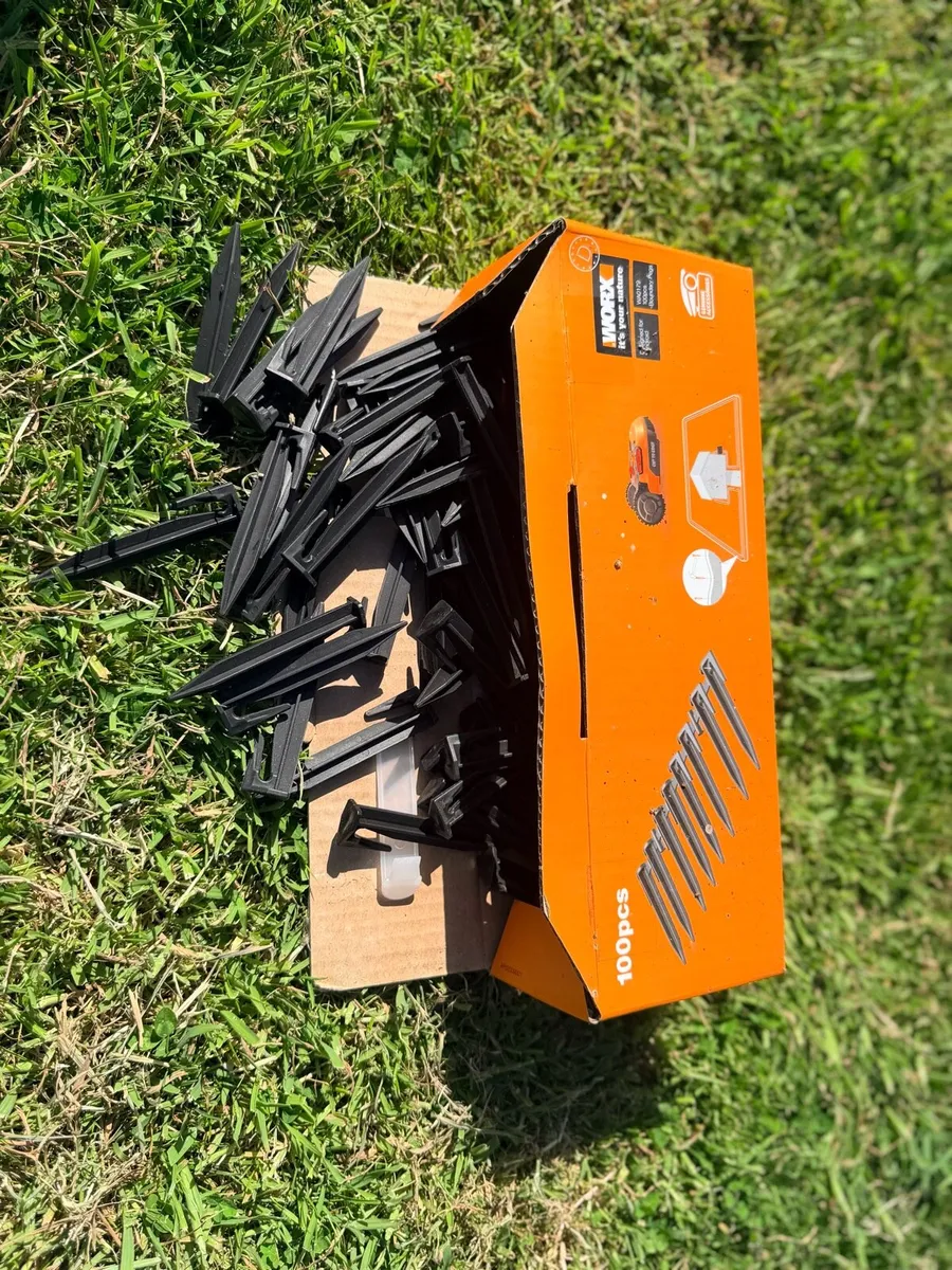 Worx Landroid Robot Mower - 700sq M - Image 3