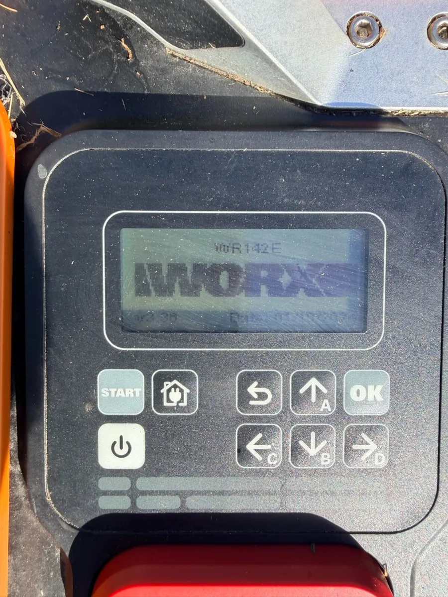 Worx Landroid Robot Mower - 700sq M - Image 4