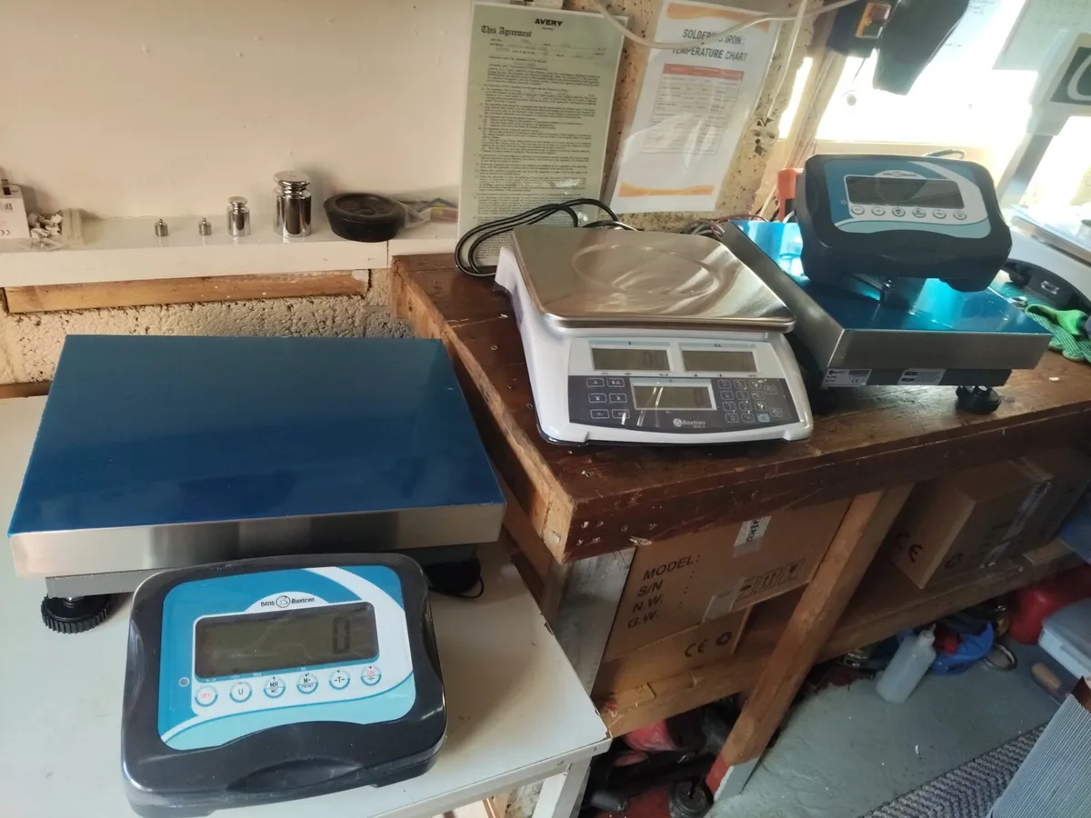 Industrial counting scales - Image 1