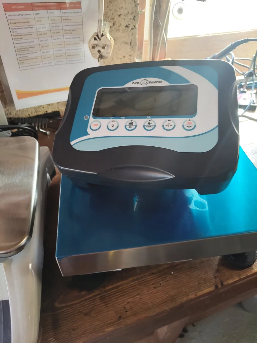 Industrial counting scales - Image 3
