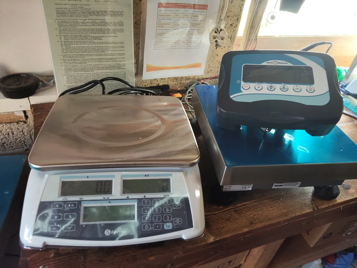 Industrial counting scales - Image 2