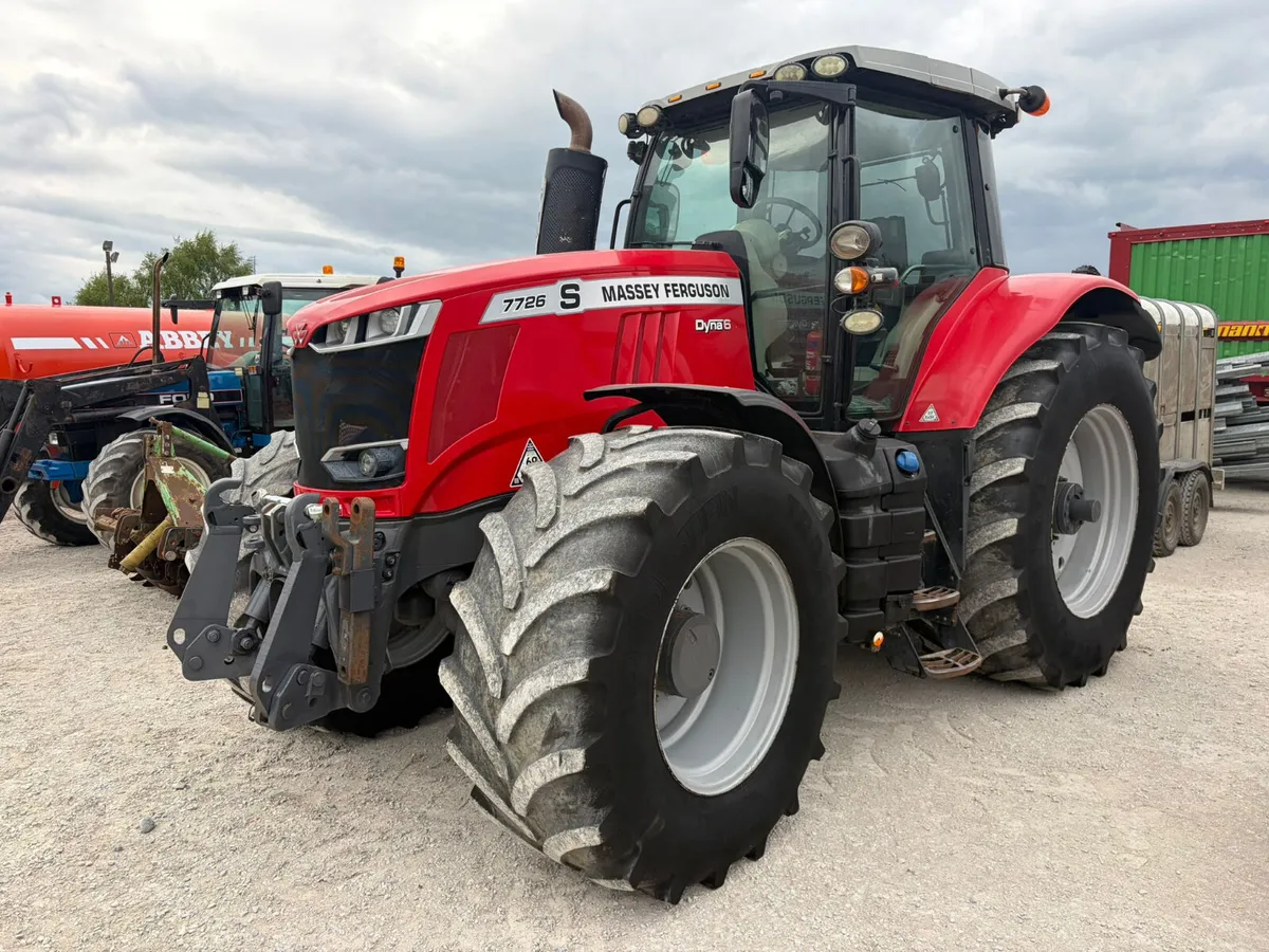 Auction Report/Unsold Items @ Portlaoise - Image 1