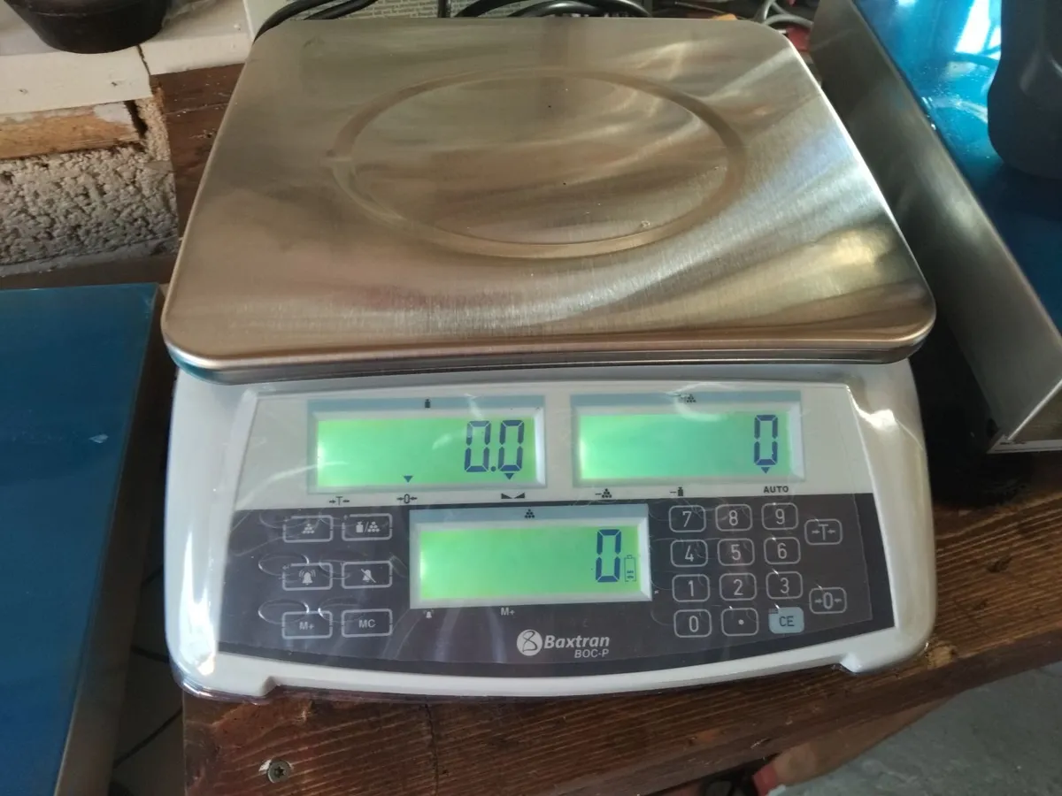 Industrial counting scales - Image 4