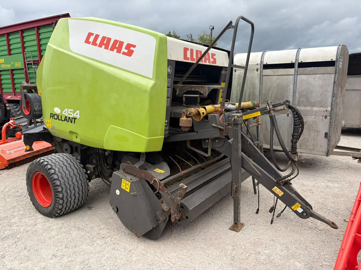 Auction Report/Unsold Items @ Portlaoise - Image 2