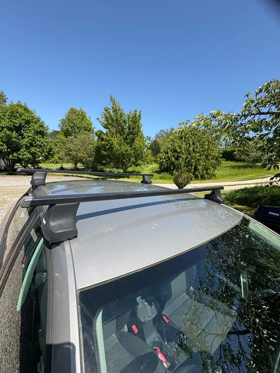 Thule Roof Bars - Image 1