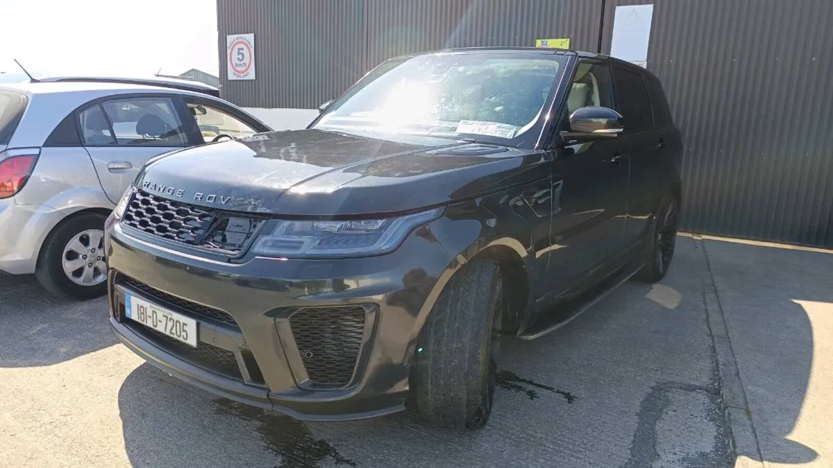 Range rover sport HSE 2018 - Image 2