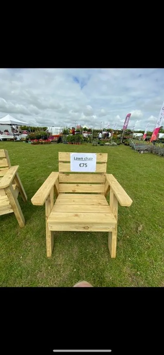 garden furniture - Image 4