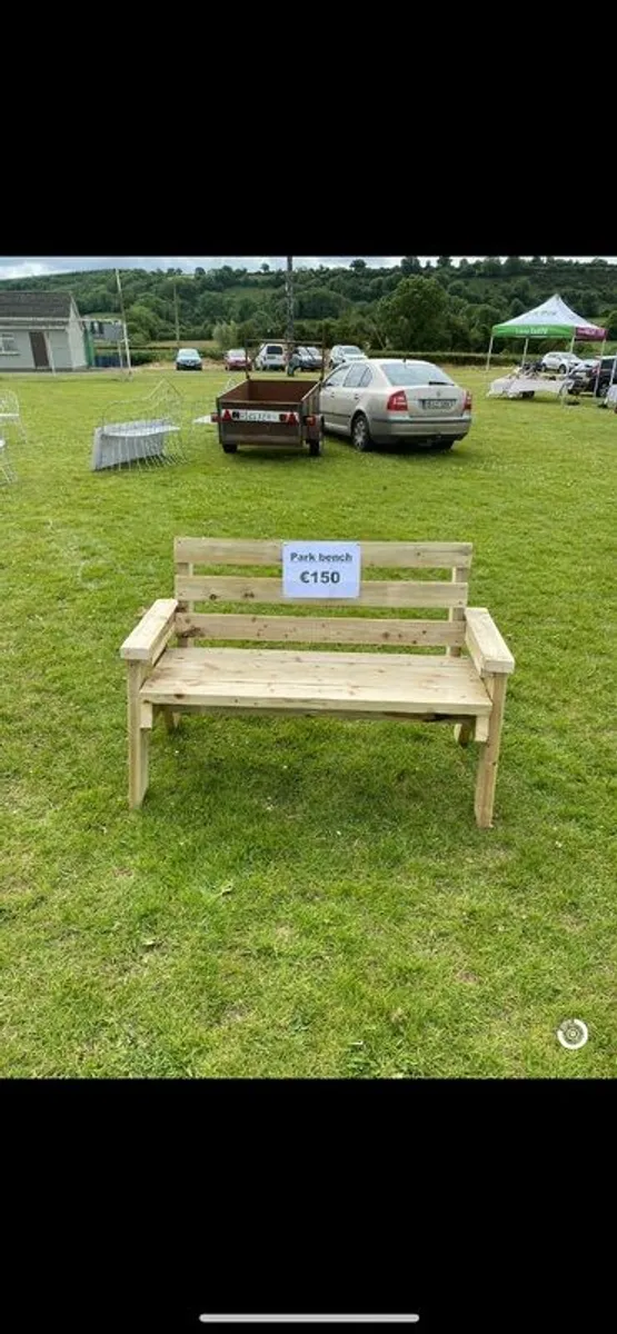 garden furniture - Image 2