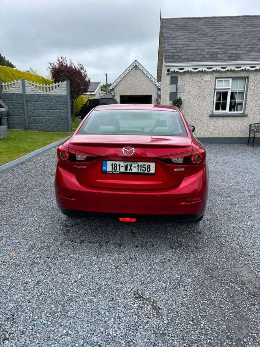 181 Mazda Skyactiv 1.6 Diesel - Image 4