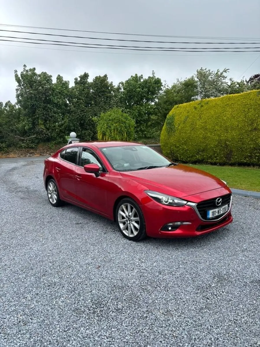 181 Mazda Skyactiv 1.6 Diesel - Image 1