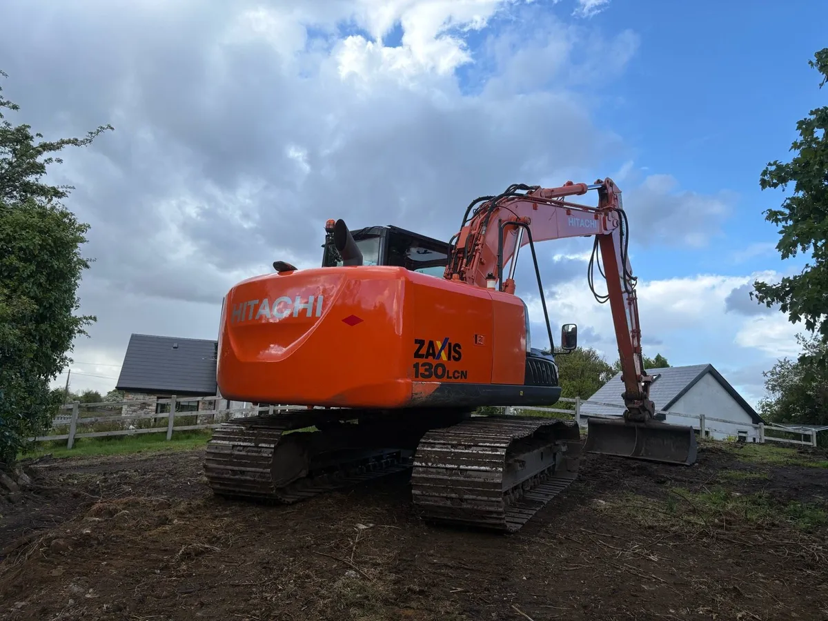 Hitachi 130-5 - Image 2