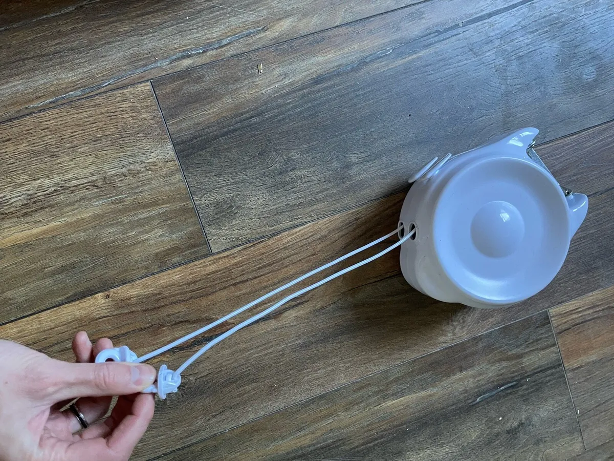 Retractable Drying line - Image 1