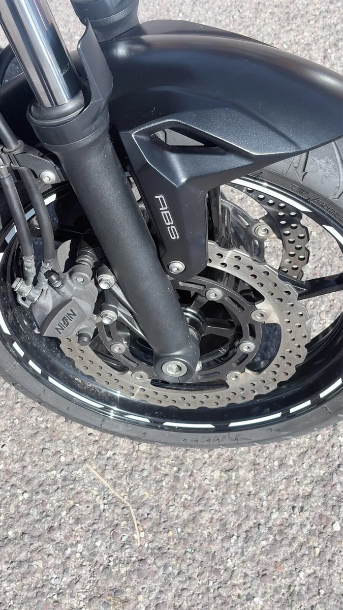 kawasaki Z650 - Image 2