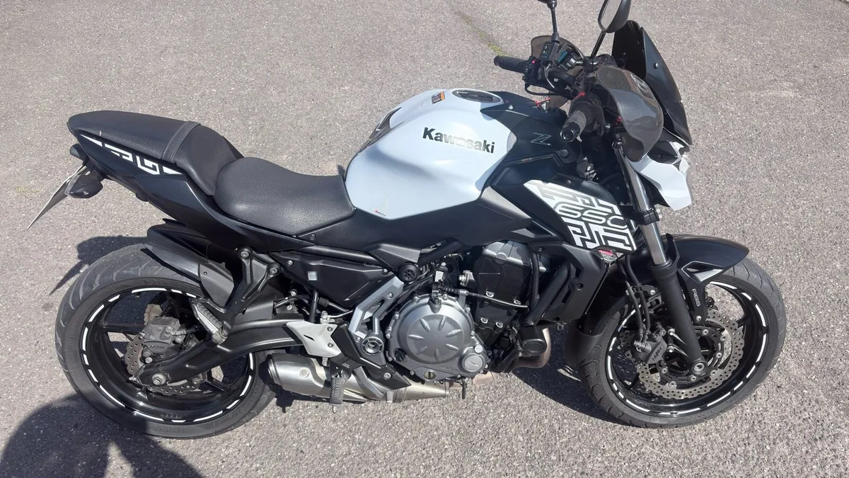 kawasaki Z650 - Image 1