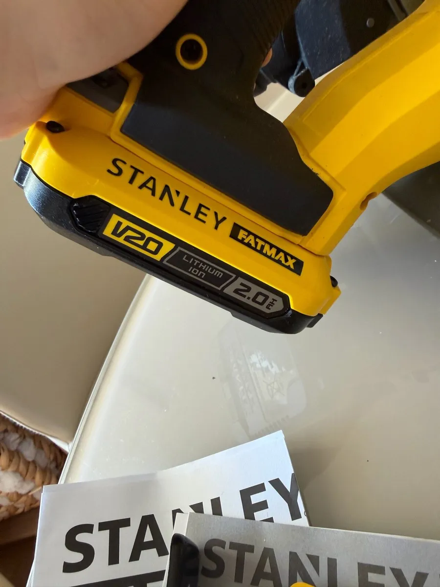 Stanley FatMax 18V Cordless Circular saw - Image 4