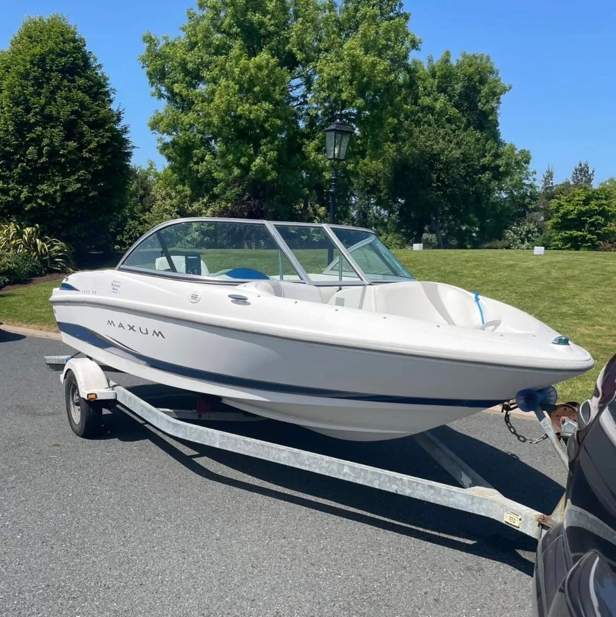 Maxum 1750sr - Image 1