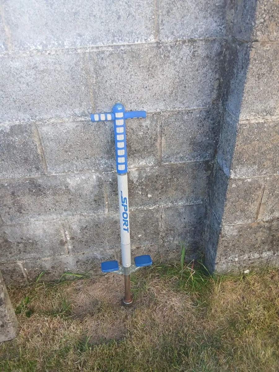 Pogo stick