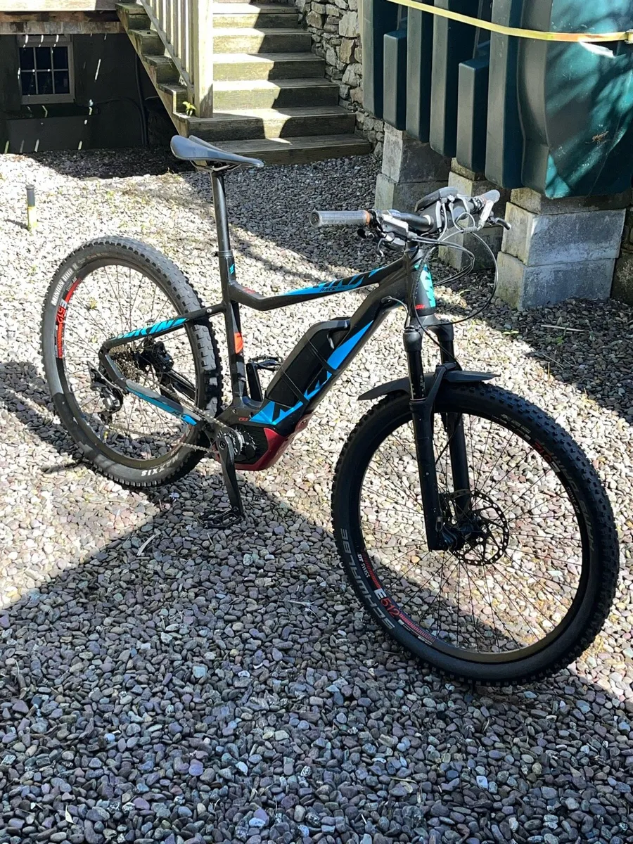 Ktm e-bike /swap - Image 1