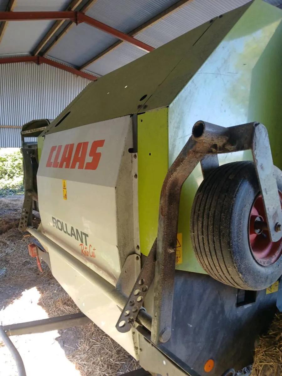 Claas 354 baler - Image 4