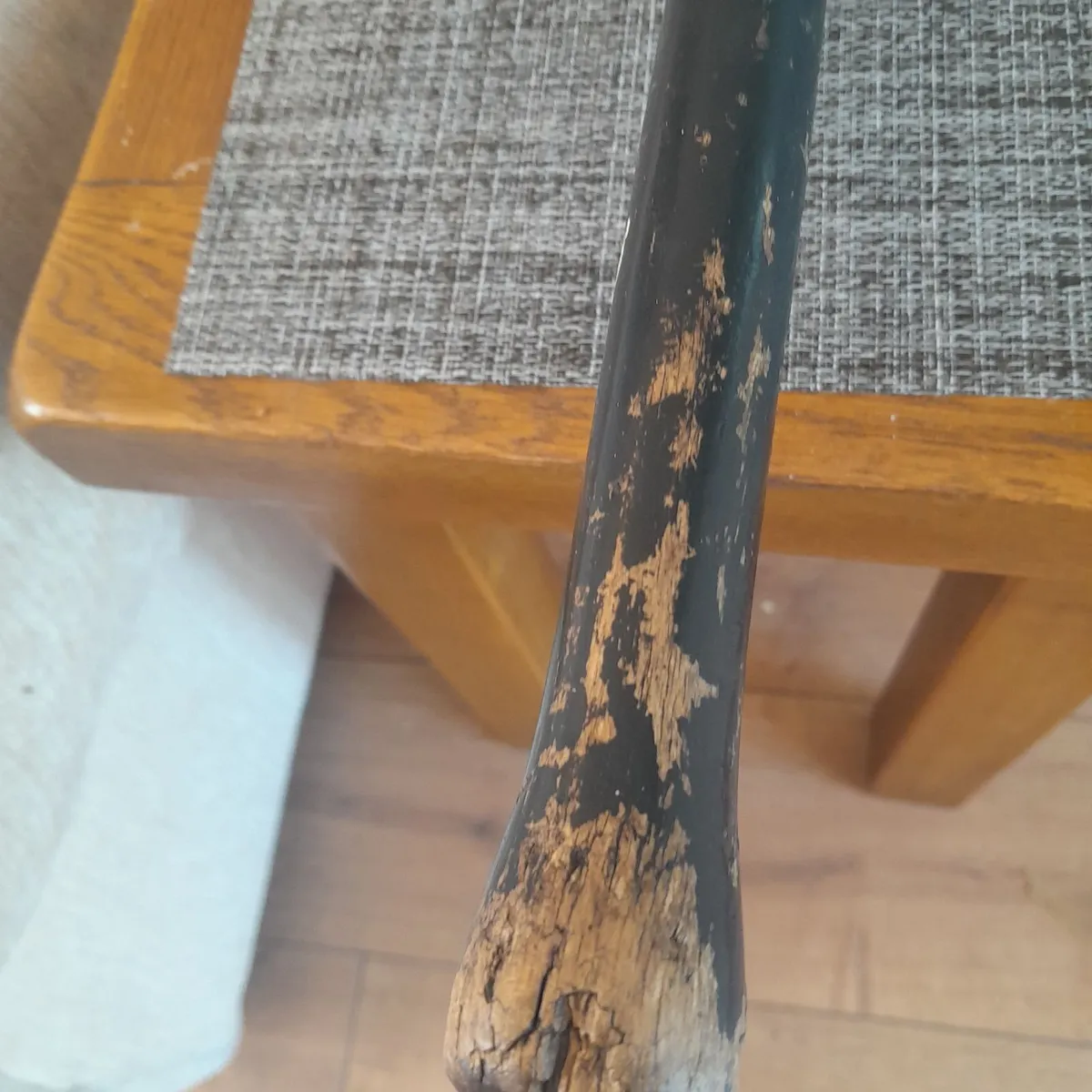 WORLD WAR TRENCH SHOVEL - Image 1