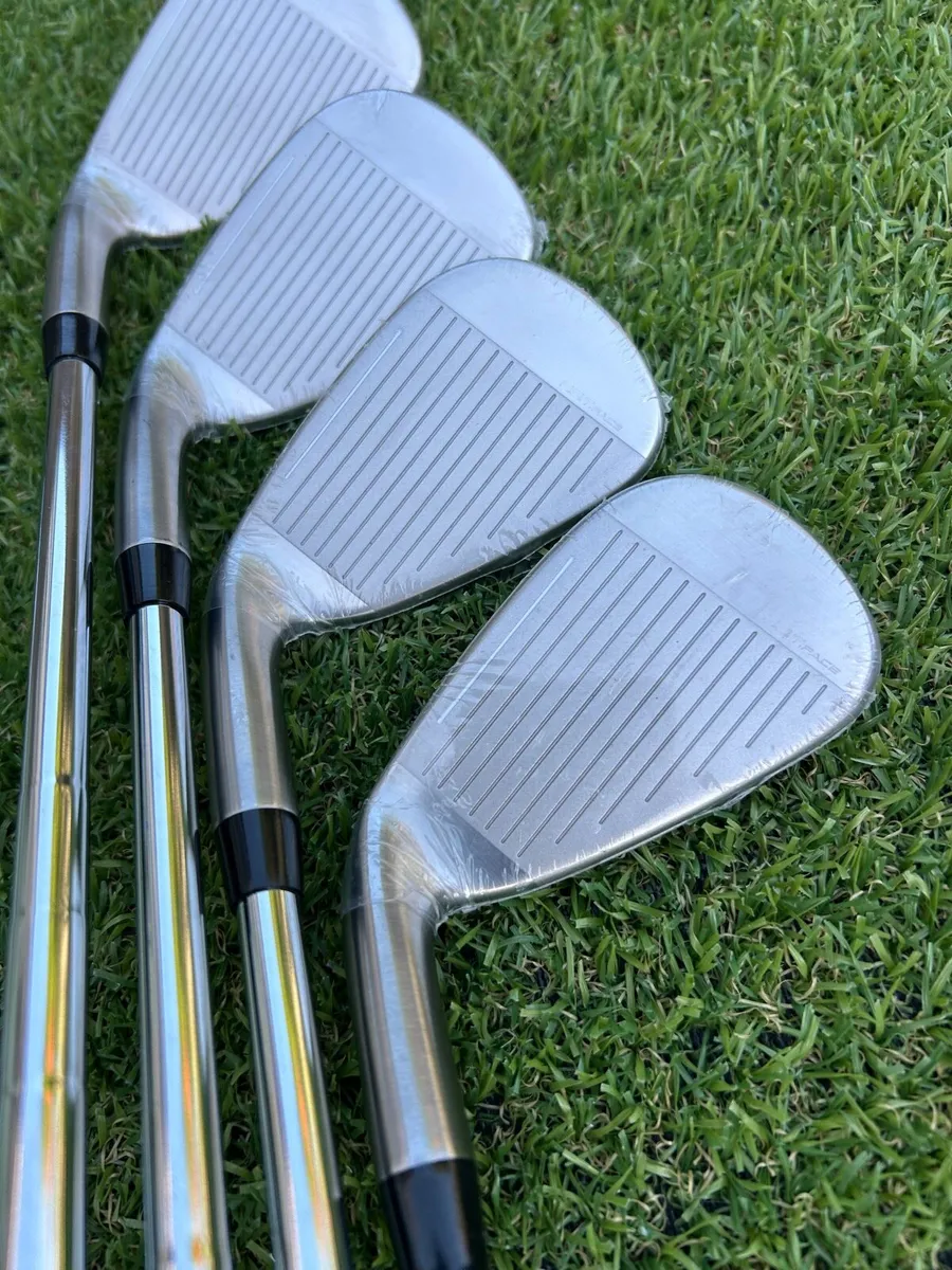 Cobra DS Adapt irons (8 clubs in set) - Image 2