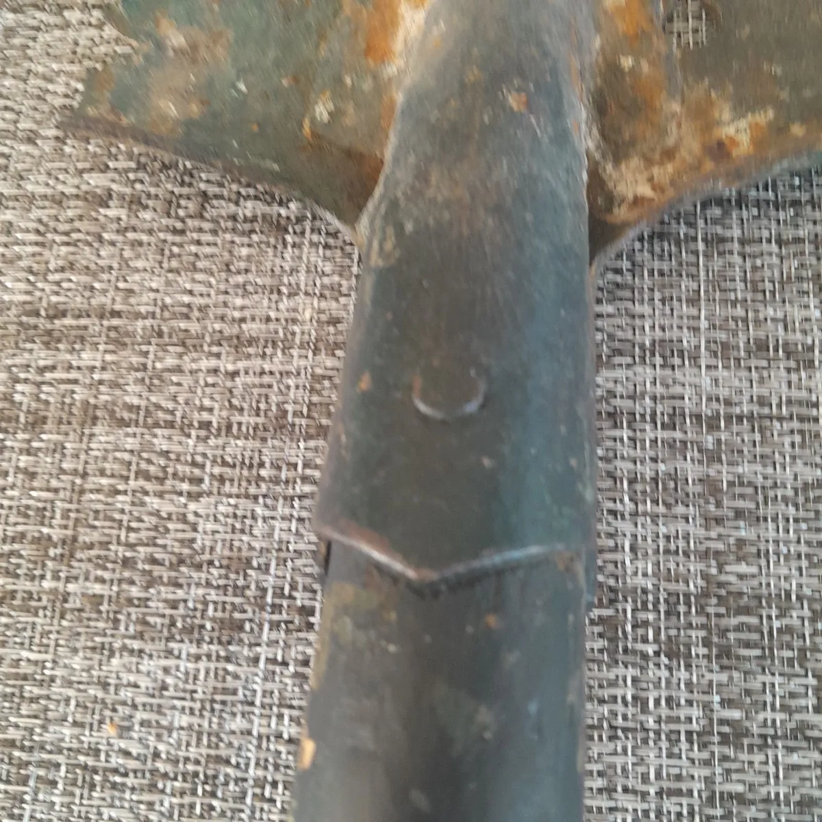 WORLD WAR TRENCH SHOVEL - Image 2