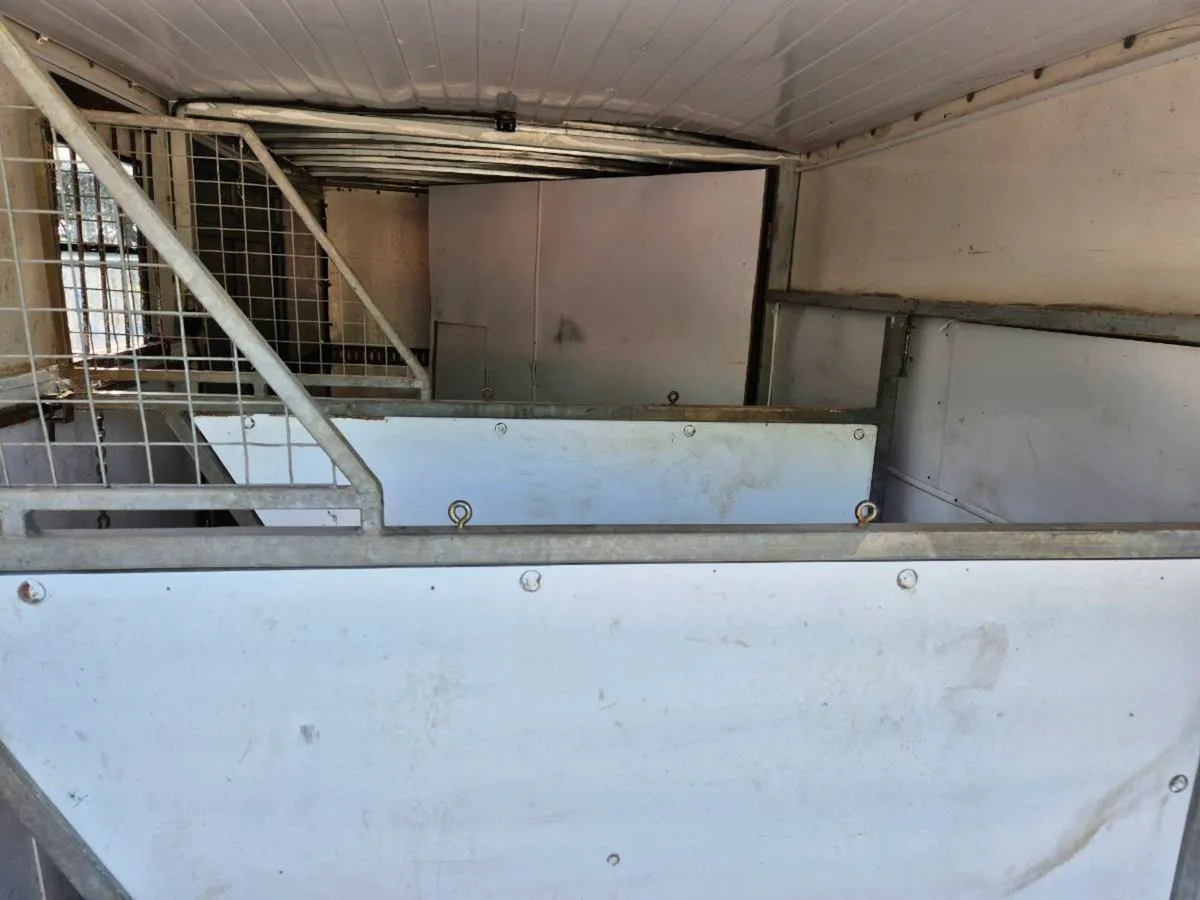 Horse Box Body - Image 4