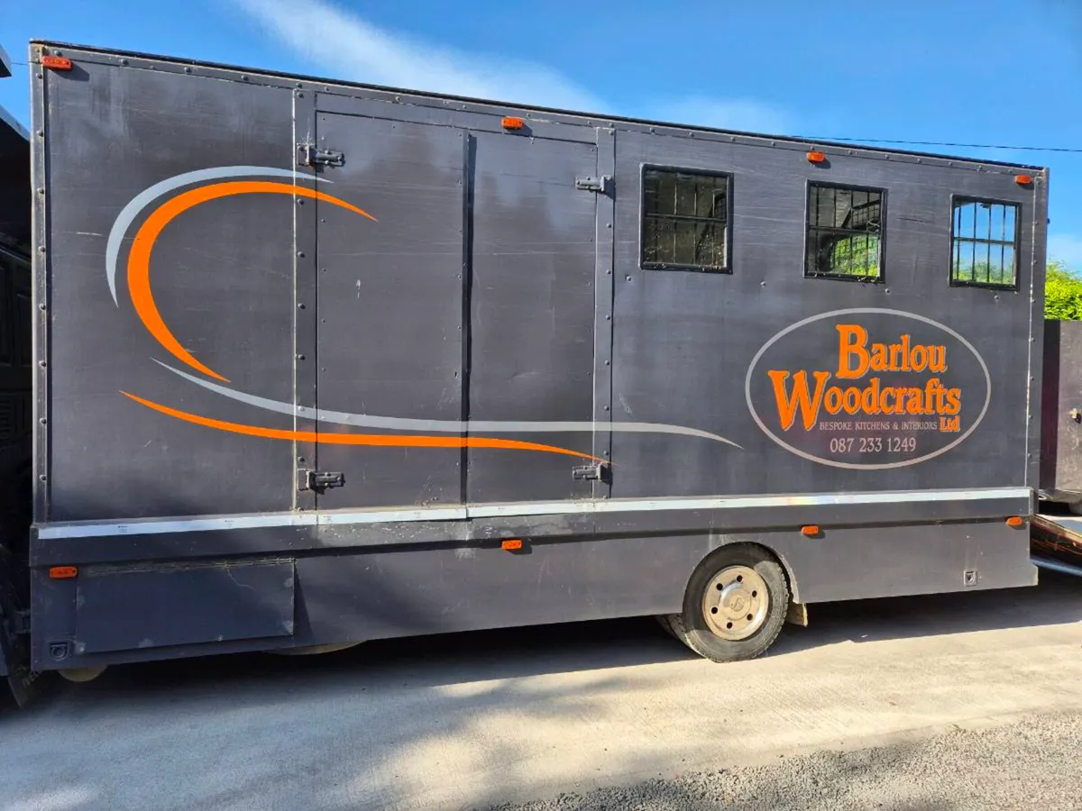 Horse Box Body - Image 2